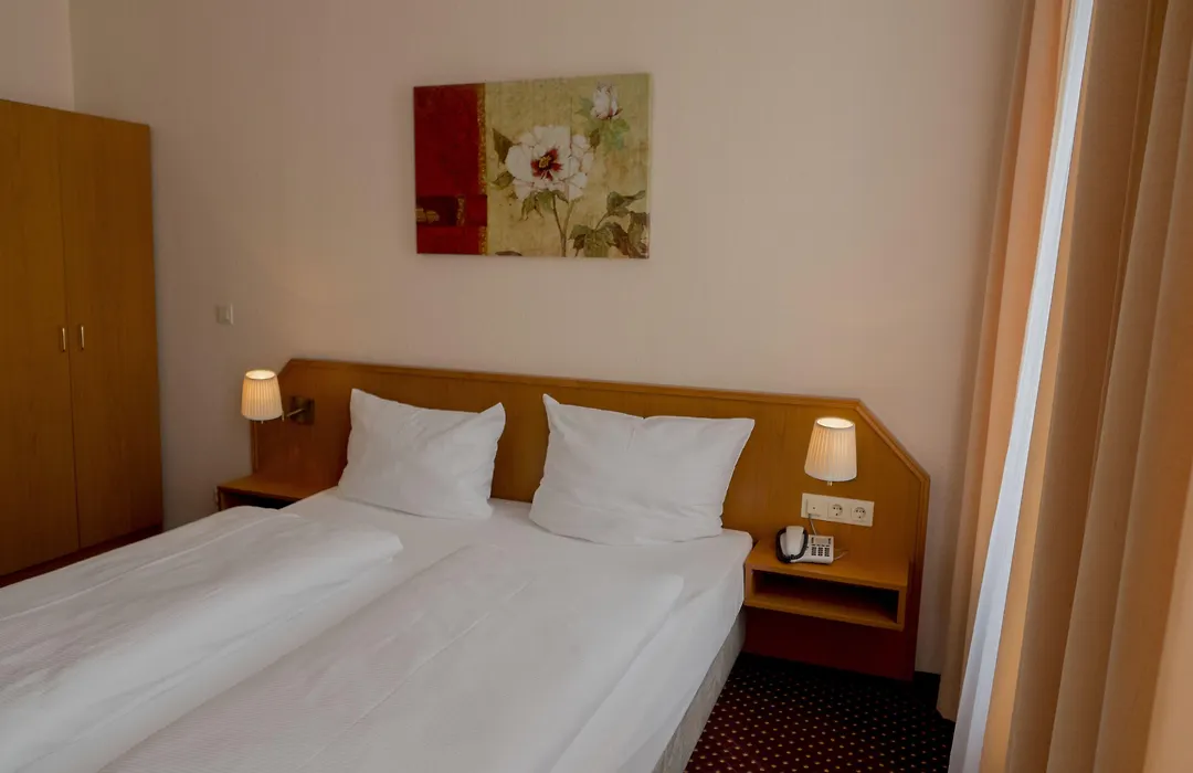 Hotel Lumen Am Hauptbahnhof-1
