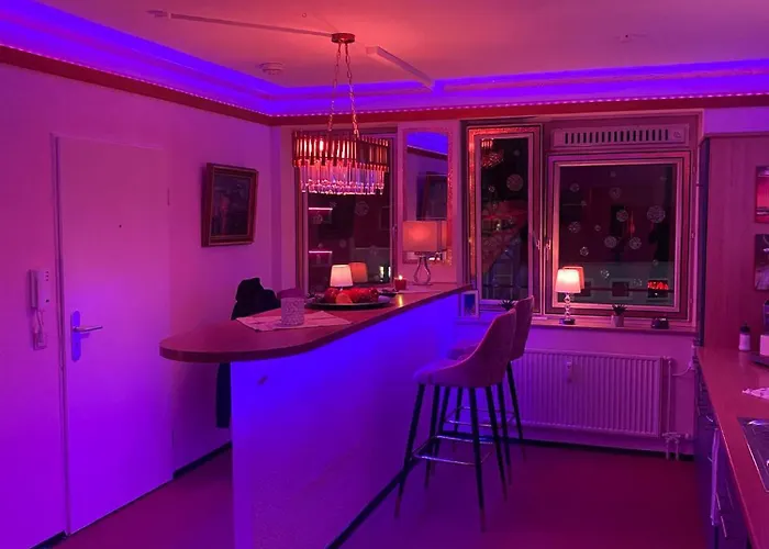 Chez-Ronny Hotel Hamburg