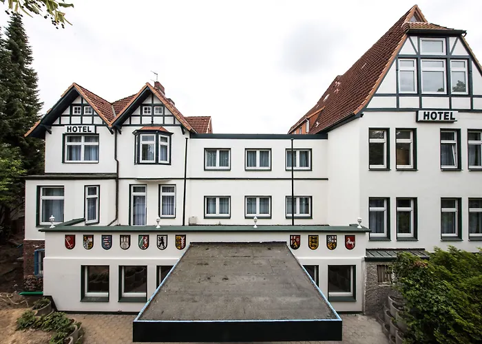 Kleines Hotel Heimfeld Hamburg